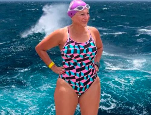 Carolina Mora cruzará el Canal de Catalina, de los retos de aguas abiertas más duros del mundo